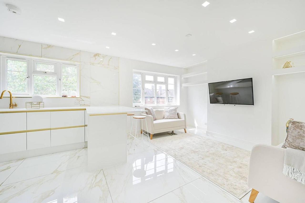 Premium Private Apartment Minutes To Central Londra Esterno foto